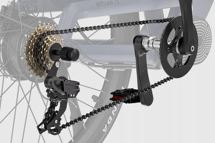 VITILAN L5 Scooter Eléctrico image 7