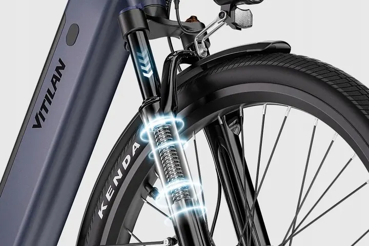 VITILAN L5 Scooter Eléctrico image 8