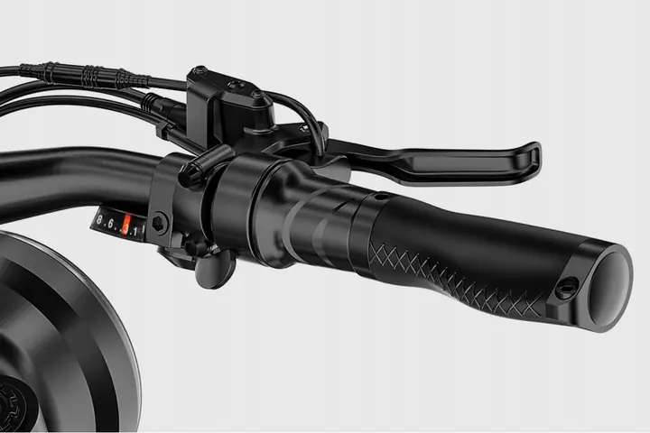 VITILAN T7 PRO Fat Tire Electric Bike image 9