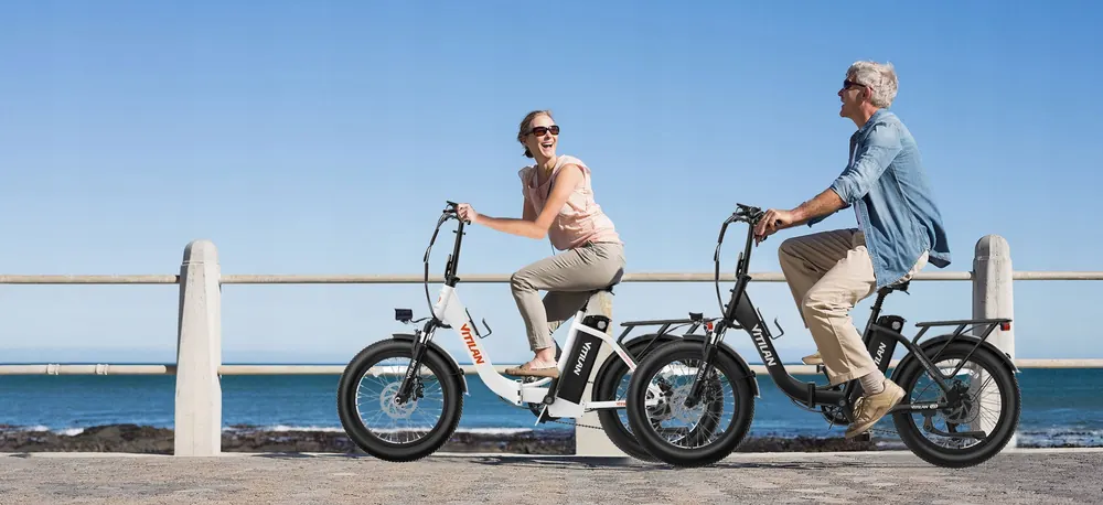 VITILAN U3 Bicicleta Eléctrica Urbana image 9
