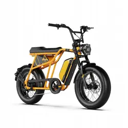 A-SPADZ Cavet Air Fatbike Eléctrica