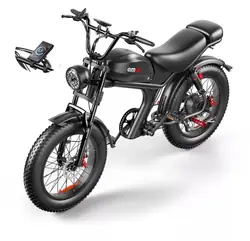 EMOKO C93 Bicicleta Eléctrica Todoterreno