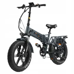 EMOKO EC20 PRO Bicicleta Eléctrica Plegable