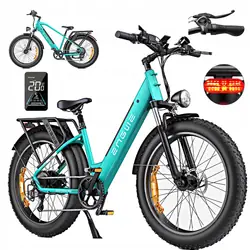 ENGWE E26 Bicicleta Eléctrica Todoterreno