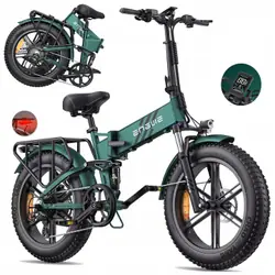 ENGWE ENGINE PRO 2.0 Bicicleta Eléctrica Plegable