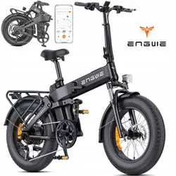 ENGWE Engine Pro 3.0 E-Bike de Montaña