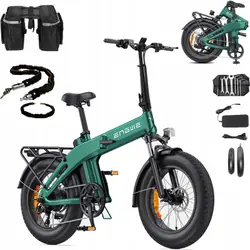 ENGWE EP-2 3.0 Boost Bicicleta Eléctrica Plegable
