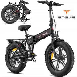 ENGWE EP-2 Boost Bicicleta Eléctrica Plegable Todoterreno