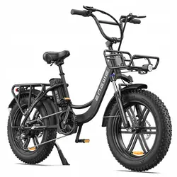 ENGWE L20 Bicicleta Eléctrica Plegable