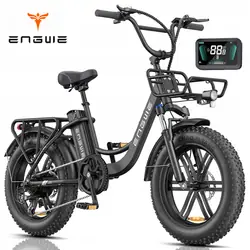 ENGWE L20 BOOST Fat Tire Electric Bike