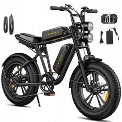 ENGWE M20 Bicicleta Eléctrica Dual
