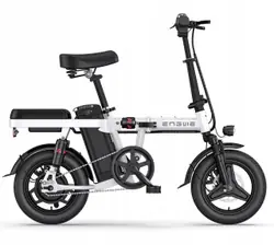 ENGWE T14 Bicicleta Eléctrica Plegable Urbana