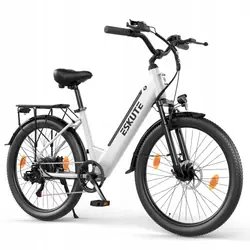 ESKUTE C100 Plus Bicicleta Eléctrica 26"
