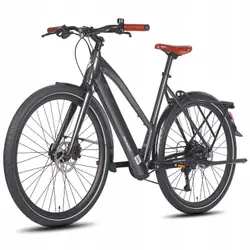 FAFREES 700C Bicicleta Eléctrica Urbana