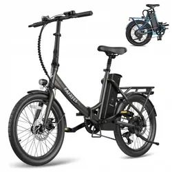FAFREES F20 Bicicleta Eléctrica Plegable