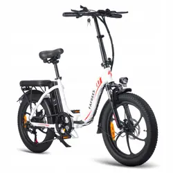 FAFREES F20 Fat Tire Eléctrica Plegable