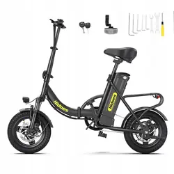 HIDOES C5 Bicicleta Eléctrica Plegable