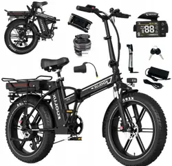 KOOLUX X11 Fat Tire Electric Bike