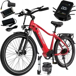 KOOLUX X3 Bicicleta Eléctrica Todoterreno