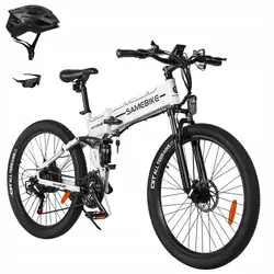 SAMEBIKE LO26-II-FT-YD Bicicleta Eléctrica Plegable
