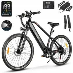 SAMEBIKE RS-A01 Bicicleta Eléctrica MTB