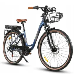 SAMEBIKE RS-A07 Bicicleta Eléctrica Urbana