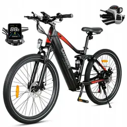 SAMEBIKE XD26-II Bicicleta Eléctrica Todoterreno