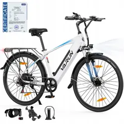VARUN S700-1 Bicicleta Eléctrica Urbana