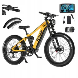 VITILAN T7 PRO Fat Tire Electric Bike