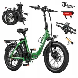 VITILAN U3 Bicicleta Eléctrica Urbana